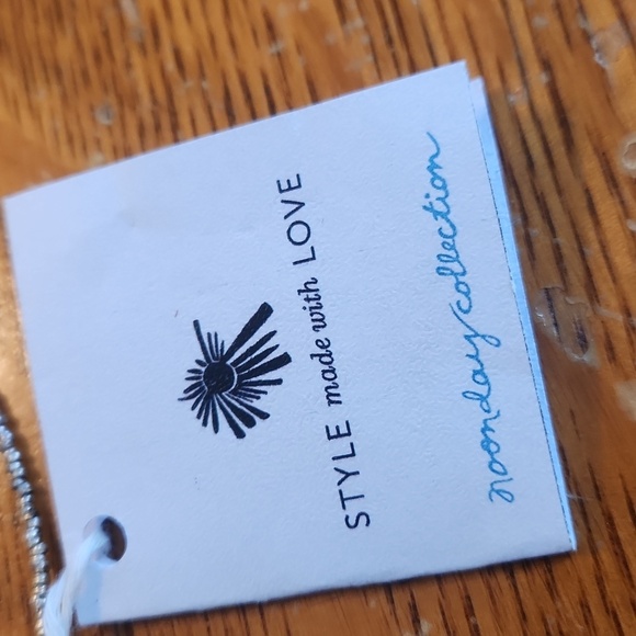 Noonday Jewelry Collection Handmade Necklace - Picture 3 of 8